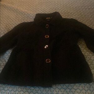 Black Women's Jacket by DKNY